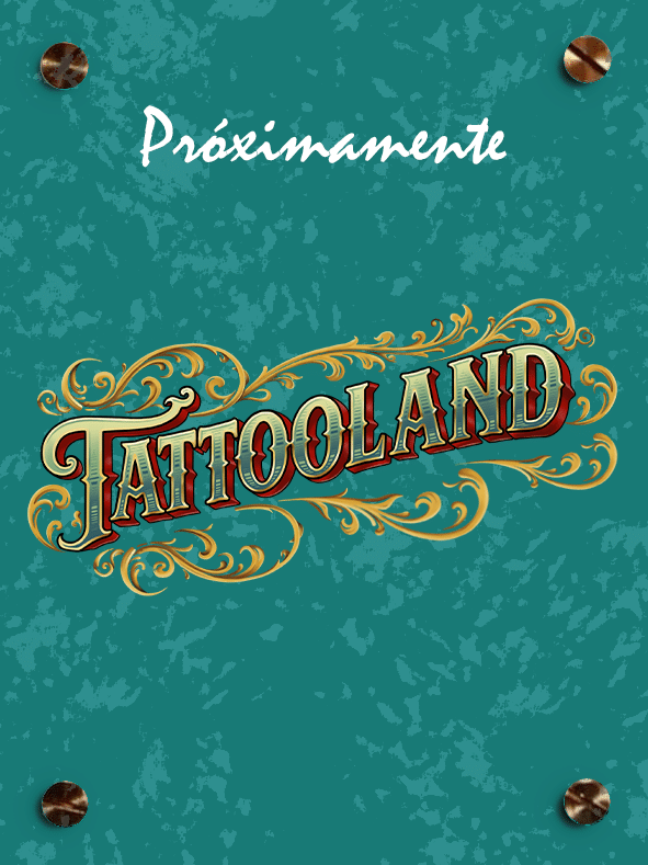 Nuevo estudio de tatuajes en Alcobendas